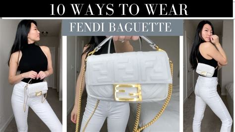 is fendi baguette a classic|Fendi bags size guide.